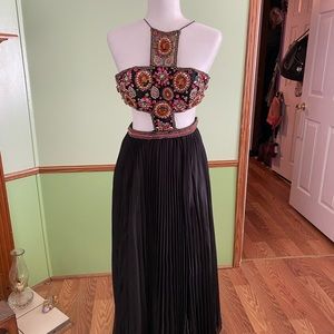 sherri hill prom dress size 2